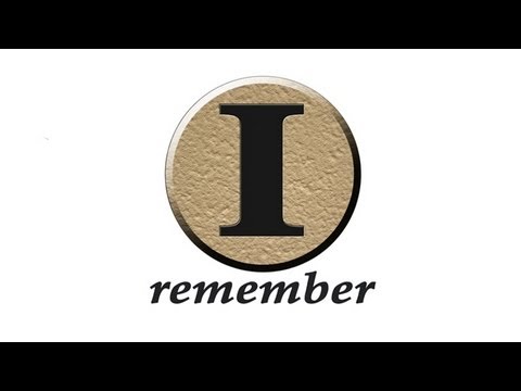 I Remember | Program | #1802