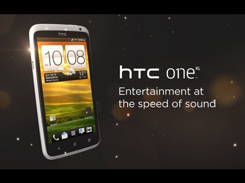 HTC One XL - First look