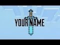 Free Intro #57 | Minecraft Sony Vegas Template