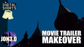 Movie Trailer Makeover: The Terror