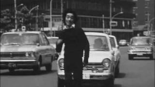The Man Who Left His Will on Film/東京戦争戦後秘話/Nagisa Oshima