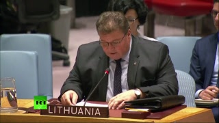 Лавров принимает участие в заседании Совбеза ООН по миротворческой деятельности