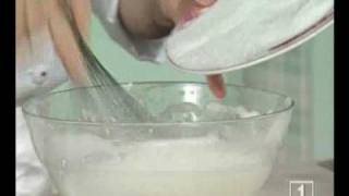 Aprende a hacer merengue - Curso de Técnico en Cocina y Gastronomía de CCC