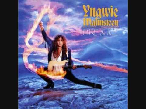 Yngwie Malmsteen - Cry No More