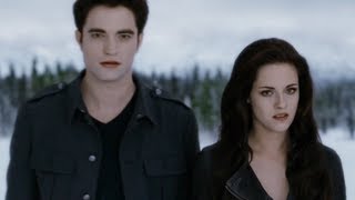 Twilight Breaking Dawn Part 2 - Official Theatrical Trailer #2 2012 (HD)