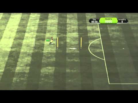 FIFA 13 - Juegos de Habilidad FIFA 13 - Juegos de Habilidad