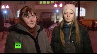 Родственники погибшего при крушении Ту-154 Александра Штуко рассказали RT о своем сыне