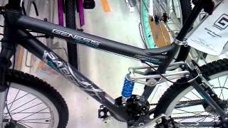 genesis saber road bike