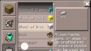 How To Cheat Gold In Minecraft Pe