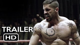 Boyka: Undisputed 4 Official Trailer #1 (2017) Scott Adkins Action Movie HD