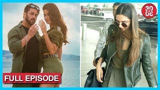 Salman – Katrina’s Dance Number In ‘Tiger Zinda Hai’ | Karni Sena Threatens To Cut Deepika’s Nose Salman – Katrina’s Dance Number In ‘Tiger Zinda Hai’ | Karni Sena Threatens To Cut Deepika’s Nose
