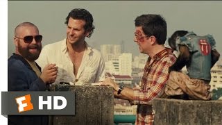 The Hangover Part 2 Official Trailer #2 - (2011) HD