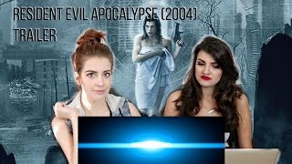 Watching the Resident Evil Apocalypse TRAILER: Reactions & Thoughts!