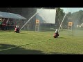 Hněvošice: Opavská liga dětí a hasičské odpoledne