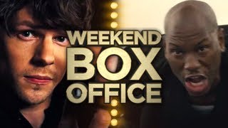 Weekend Box Office - May 31-June 2 2013 - Studio Earnings Report HD