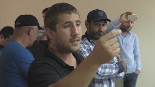 Дагестанские дальнобойщики отказались иметь дело с "Грузавтотрансом"
