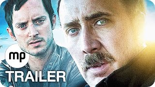 THE TRUST Trailer 2 German Deutsch (2016) Nicolas Cage, Elijah Wood