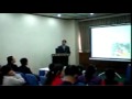 Dheeraj Mehrotra on IT in Education at ICQCC' China