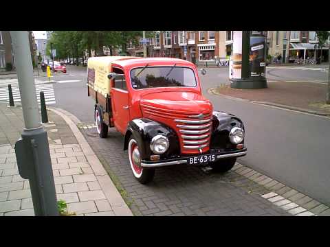 IFA, F9 Cabrio-Limousine 1955 IFA, F9 Cabrio-Limousine 1955
