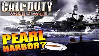 Call of Duty: World at War 2 "Pearl Harbor" Teaser? (COD 2015) Black Ops 3?