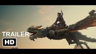 LEGEND OF THE NAGA PEARLS Official Trailer 2017 Fantasy Adventure Movie HD