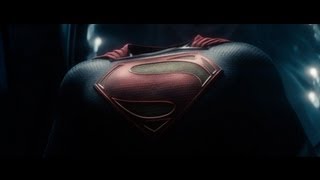 Man of Steel - Official Trailer #2 [HD]