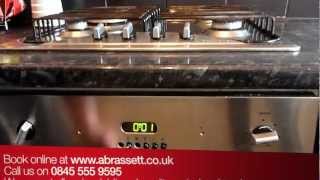 Baumatic Cooker Repair Faulty Element Sydenham London Youtube