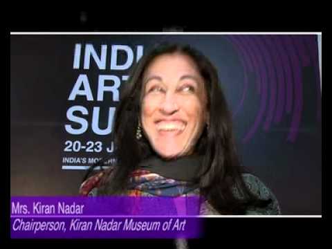 3rd Edition of India Art Fair.mov