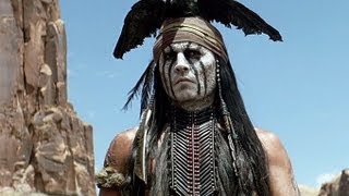 The Lone Ranger Official Trailer #4 2013)   Johnny Depp, Armie Hammer Movie HD