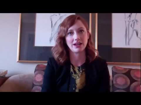 EXCLUSIVE VIDEO Judy Greer Talks'Jeff Who Lives at Home' iamrogue 474