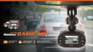 Quintezz Full HD Dashcam +