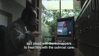 THE ETERNAL RETURN OF ANTONIS PARASKEVAS - Trailer Eng. Sub