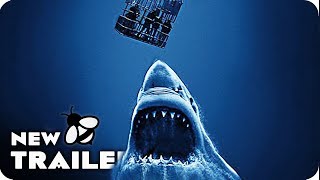 OPEN WATER 3 Trailer Cage Dive (2017) Shark Horror Movie