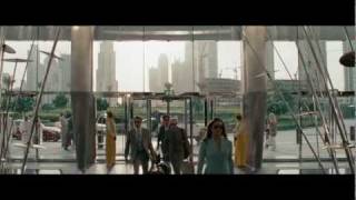 MISSION: IMPOSSIBLE - GHOST PROTOCOL - TRAILER #1