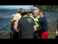 GYG Baptisms on the Beach April 11, 2010