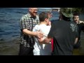GYG Baptisms on the Beach April 11, 2010