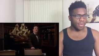 "Night at the Museum: Secret of the Tomb" trailer #2 REACTION!!!!!!
