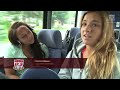 Bus Wisdom from the U.S. WNT