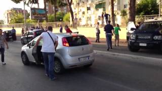 Roma San Basilio, arresto di Luciano Coppi