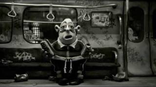 Mary and Max Trailer