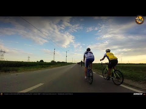 VIDEOCLIP Joi seara pedalam lejer / #81 / Bucuresti - Darasti-Ilfov - 1 Decembrie [VIDEO]