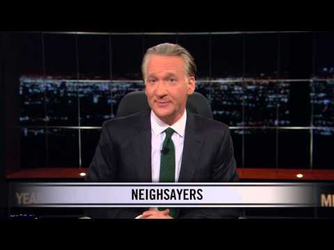 Real Time With Bill Maher Guests January 18 2013