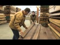 How to Buy Rough Lumber