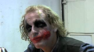 joker interrogation scene