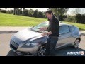 Car Throttle: 2011 Honda CR-Z Review 