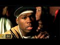 50 Cent In Da Club (MTV Verison) (EXPLICIT) [UP.S 8K] (2003)