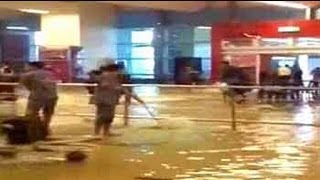 Delhi airport, 'world's second-best', flooded after heavy rain