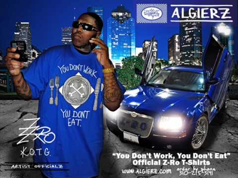 Z-RO - More Or Less