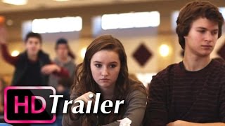 Ansel Elgort Beats Up A Bully - 'Men, Women & Children Trailer' HD