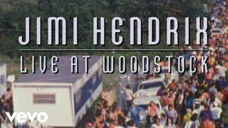 What Songs Did Jimi Hendrix Sing At Woodstock